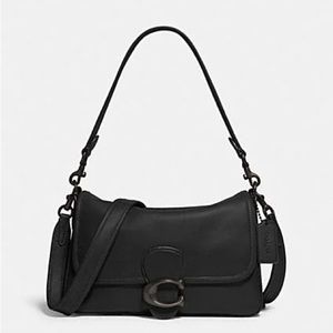 Coach Soft Tabby Shoulder Bag